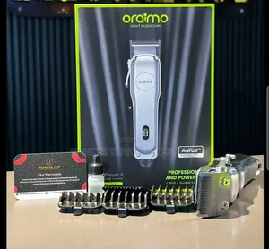 Oraimo SmartClipper 2 (Model: OPC-CL30) Professional Hair Clipper