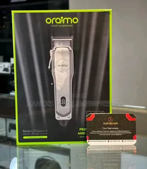 Oraimo SmartClipper 2 (Model: OPC-CL30) Professional Hair Clipper