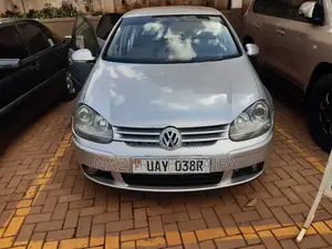 Volkswagen Golf 2.0 FSI Comfortline Automatic 2004 Silver