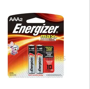 Energizer MAX AAA Alkaline Batteries