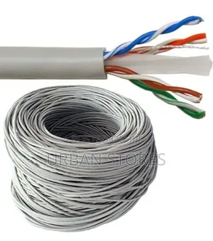 Cursor Cat6e UTP Cable 305mtr- Ethernet Cable