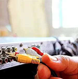 20-Meter RCA Cable Banana Cable Banana Pin