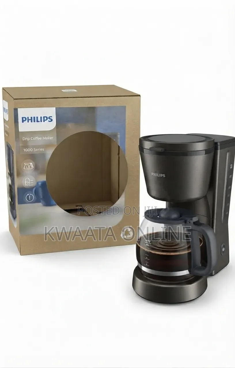 Philips Drip Coffee Maker 1000 Series