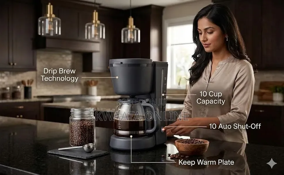 Philips Drip Coffee Maker 1000 Series