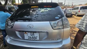 Toyota Harrier 2010 Silver