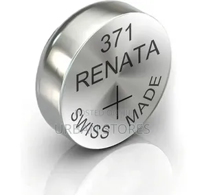 Renata 371 Silver 1.55V Watch Battery