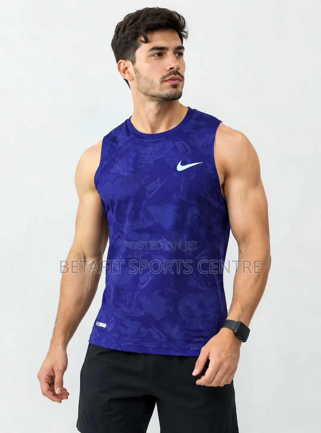 Nike Sleeveless T-Shirt