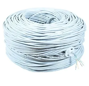3G+ PLUS by Lecxo Cat 6E Utp Networking Cable 305meters