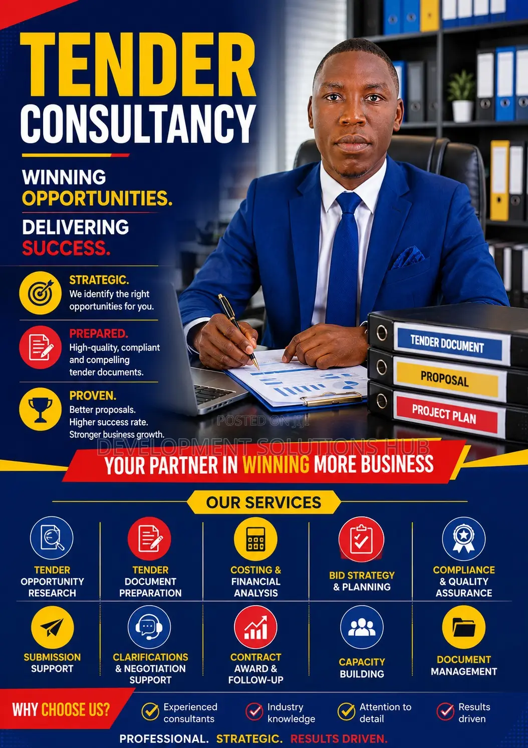 Tender Consultancy