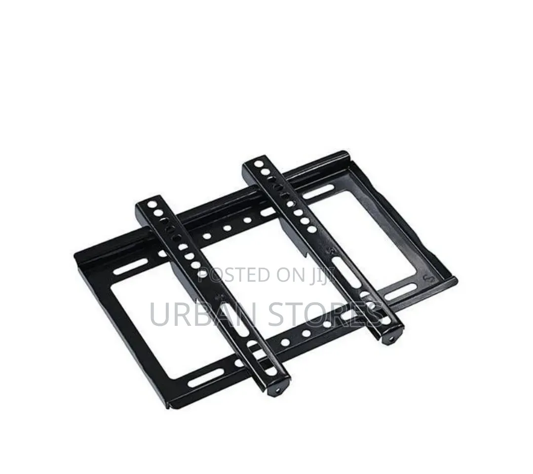LED/LCD TV Wall Mount 14"-42" - Black