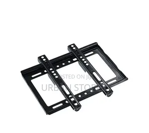 LED/LCD TV Wall Mount 14"-42" - Black