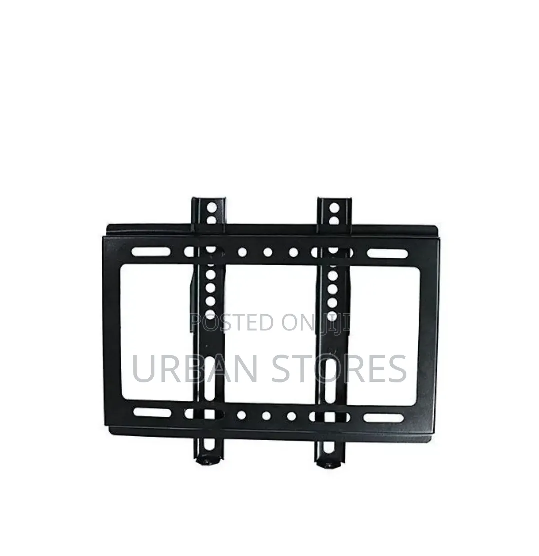 LED/LCD TV Wall Mount 14"-42" - Black