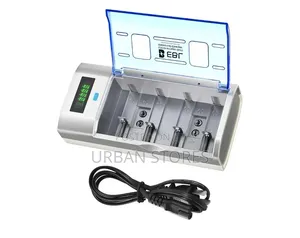 Universal Mp 906 Battery Charger - For All Battery Sizes