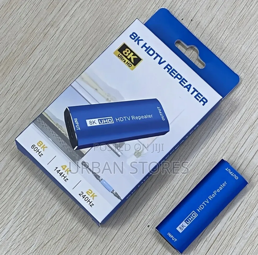 Hdmi Repeater