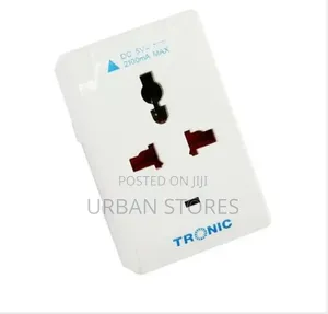 Multiplug With 2 X USB 13 Amps - 3 Pin