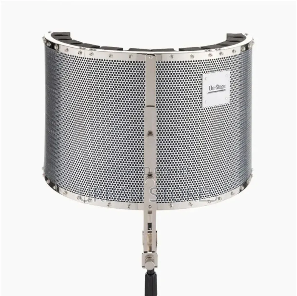 Alctron Microphone Isolation Screen