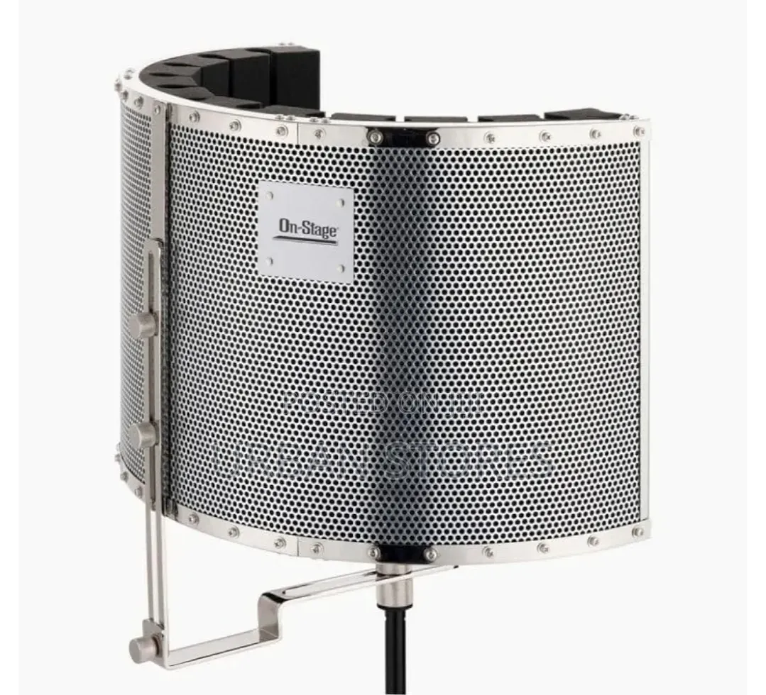 Alctron Microphone Isolation Screen