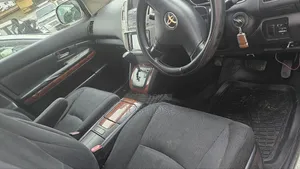 Toyota Harrier 2008 Silver