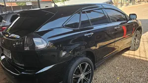 Toyota Harrier 2010 Black