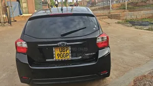 Subaru Impreza 2014 Black
