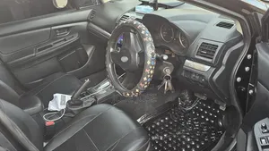 Subaru Impreza 2014 Black