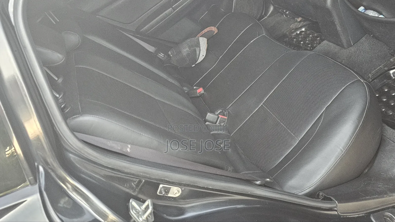 Subaru Impreza 2014 Black