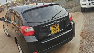Subaru Impreza 2014 Black