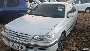 Toyota Premio 2002 Silver