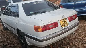 Toyota Premio 2002 Silver