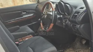 Toyota Harrier 2007 Silver