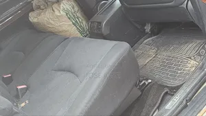 Toyota Harrier 2007 Silver
