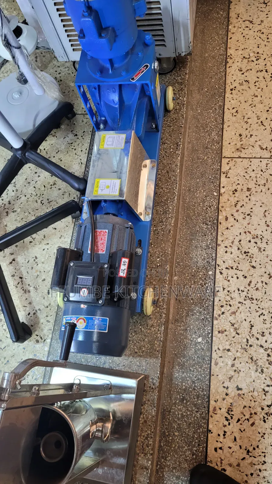Animal Feed Pellet Machine
