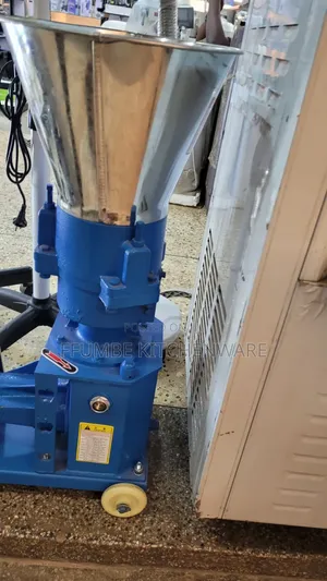 Animal Feed Pellet Machine