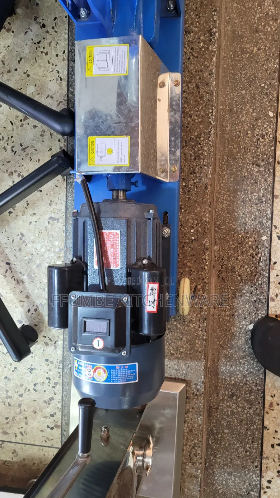 Animal Feed Pellet Machine