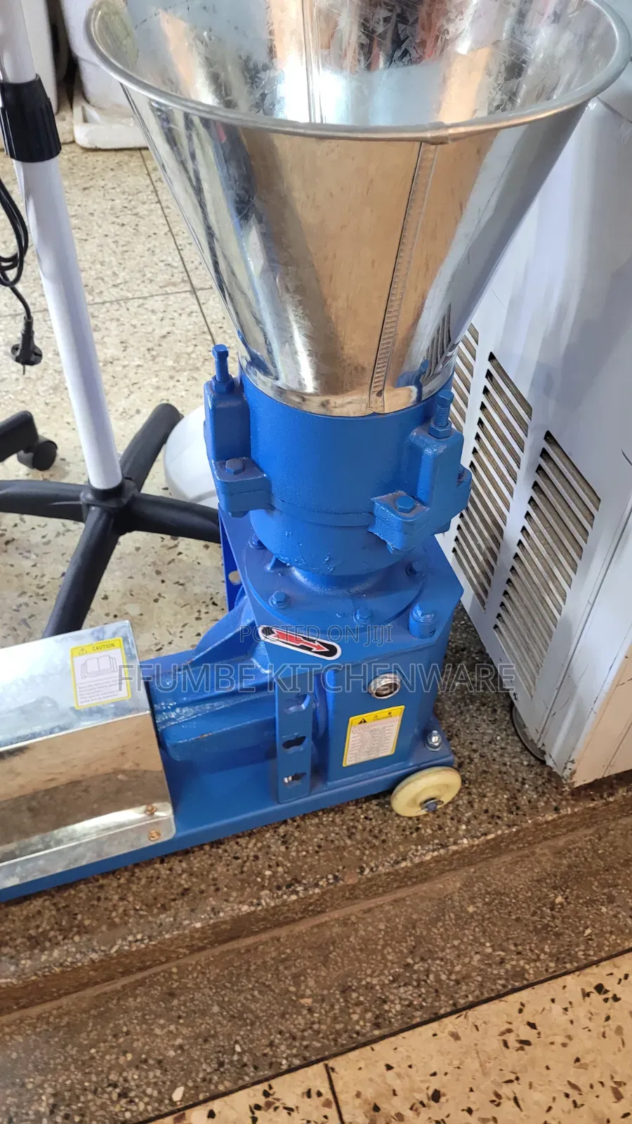 Animal Feed Pellet Machine