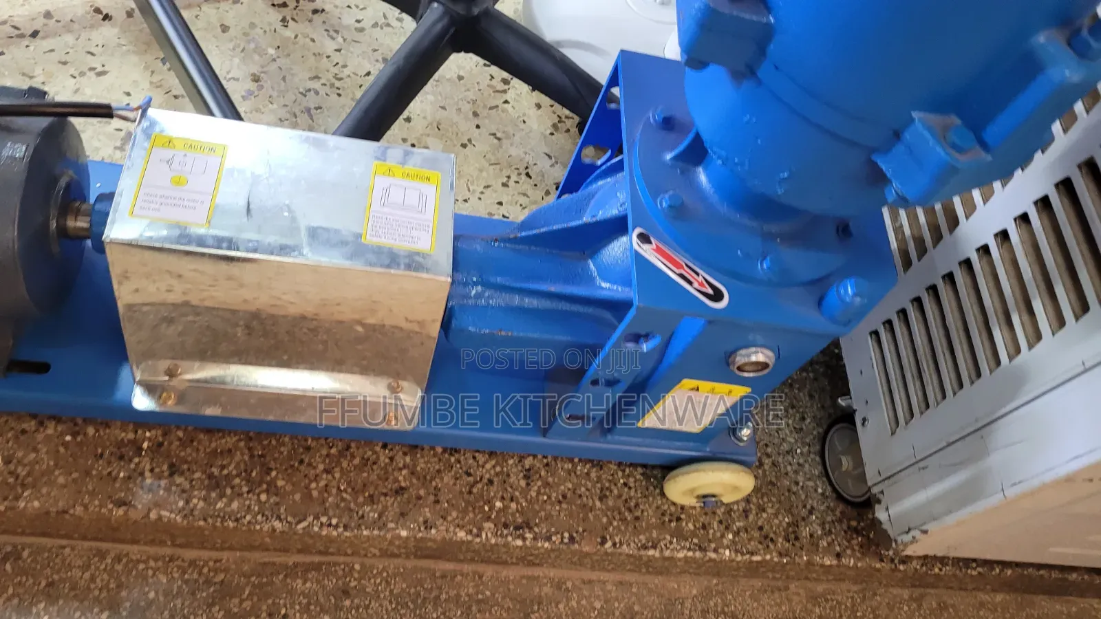 Animal Feed Pellet Machine