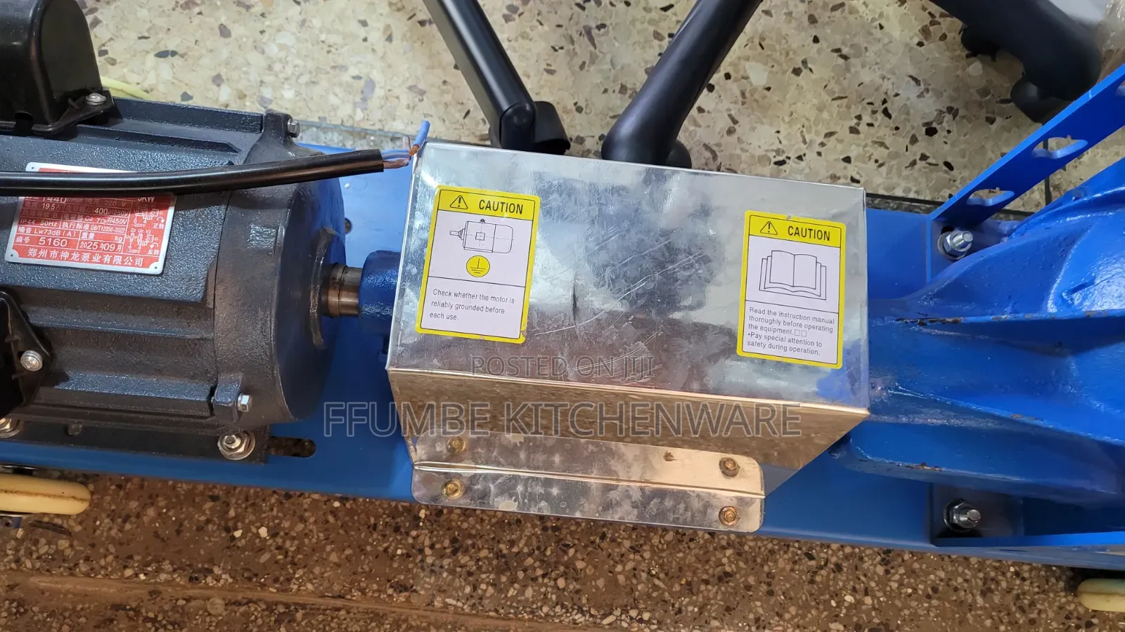 Animal Feed Pellet Machine