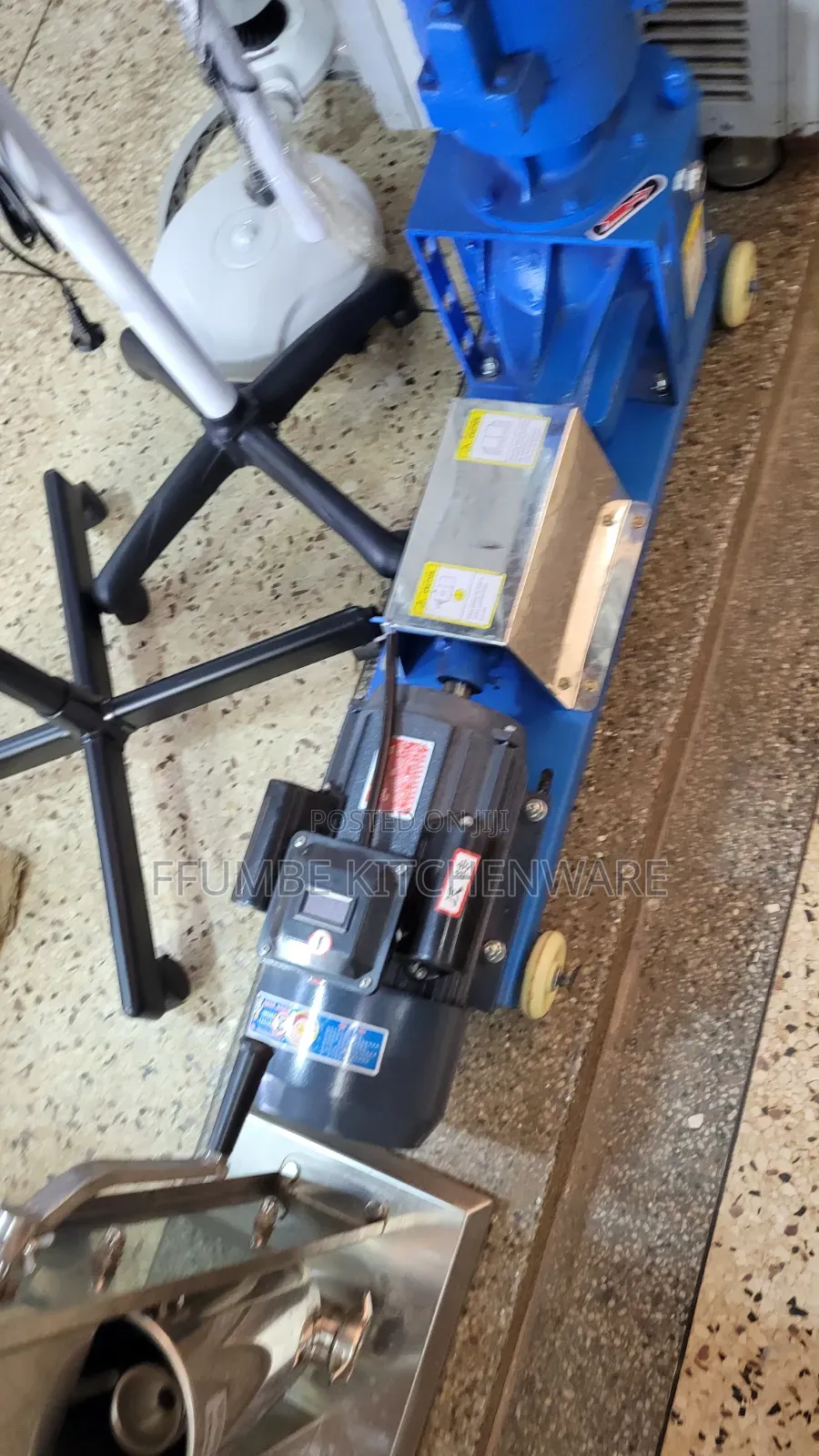 Animal Feed Pellet Machine