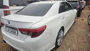 Toyota Mark X 2014 White