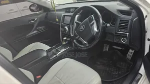Toyota Mark X 2014 White