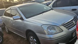 Toyota Premio 2006 Silver