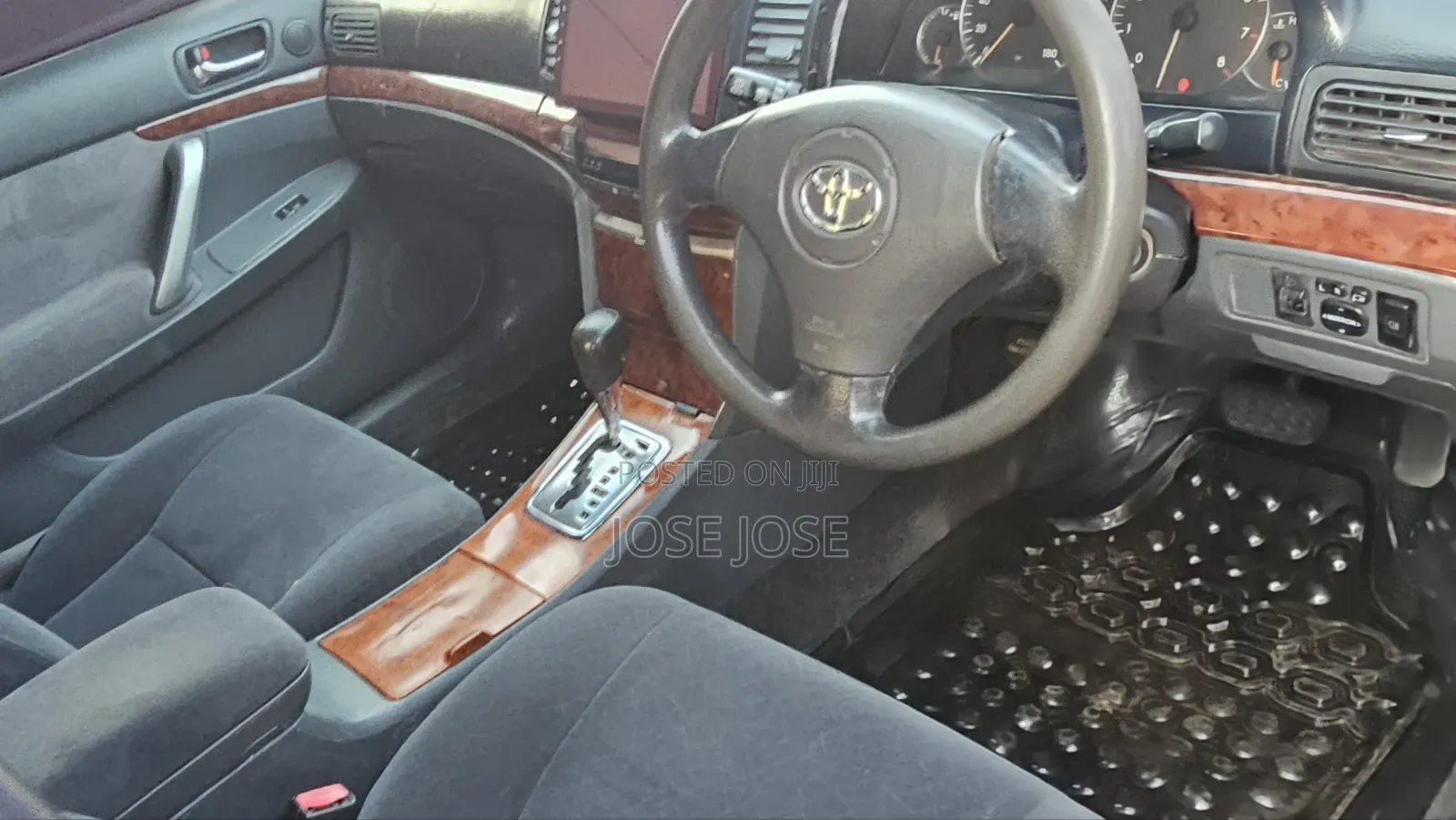 Toyota Premio 2006 Silver