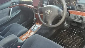 Toyota Premio 2006 Silver