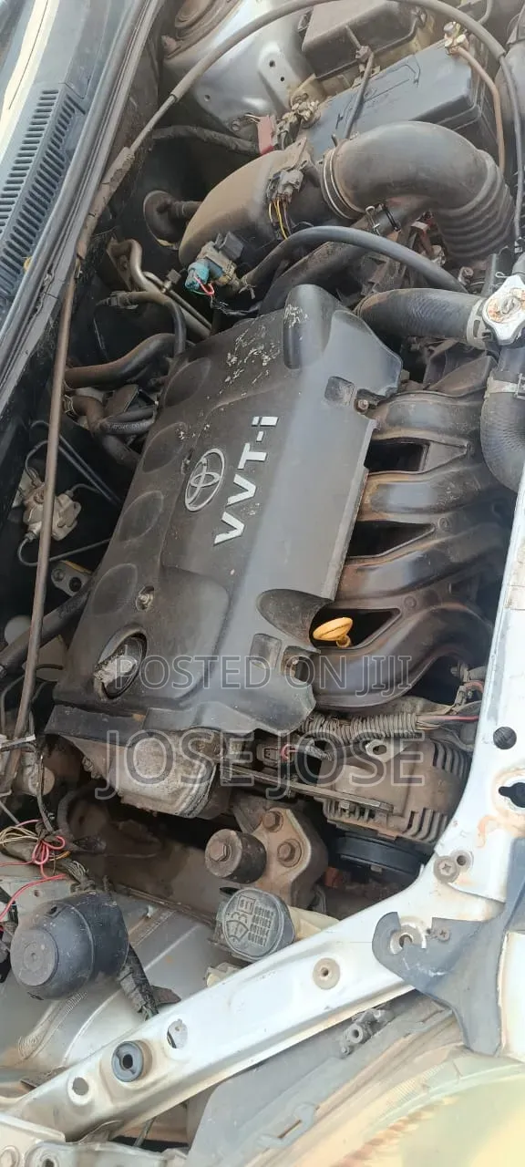 Toyota Premio 2006 Silver