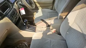 Toyota Allex 2006 Silver