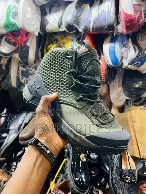 Classic Under Armour Field Boot
