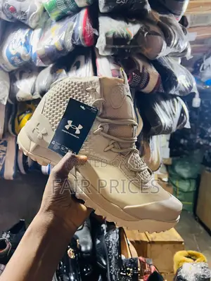 Classic Under Armour Field Boot