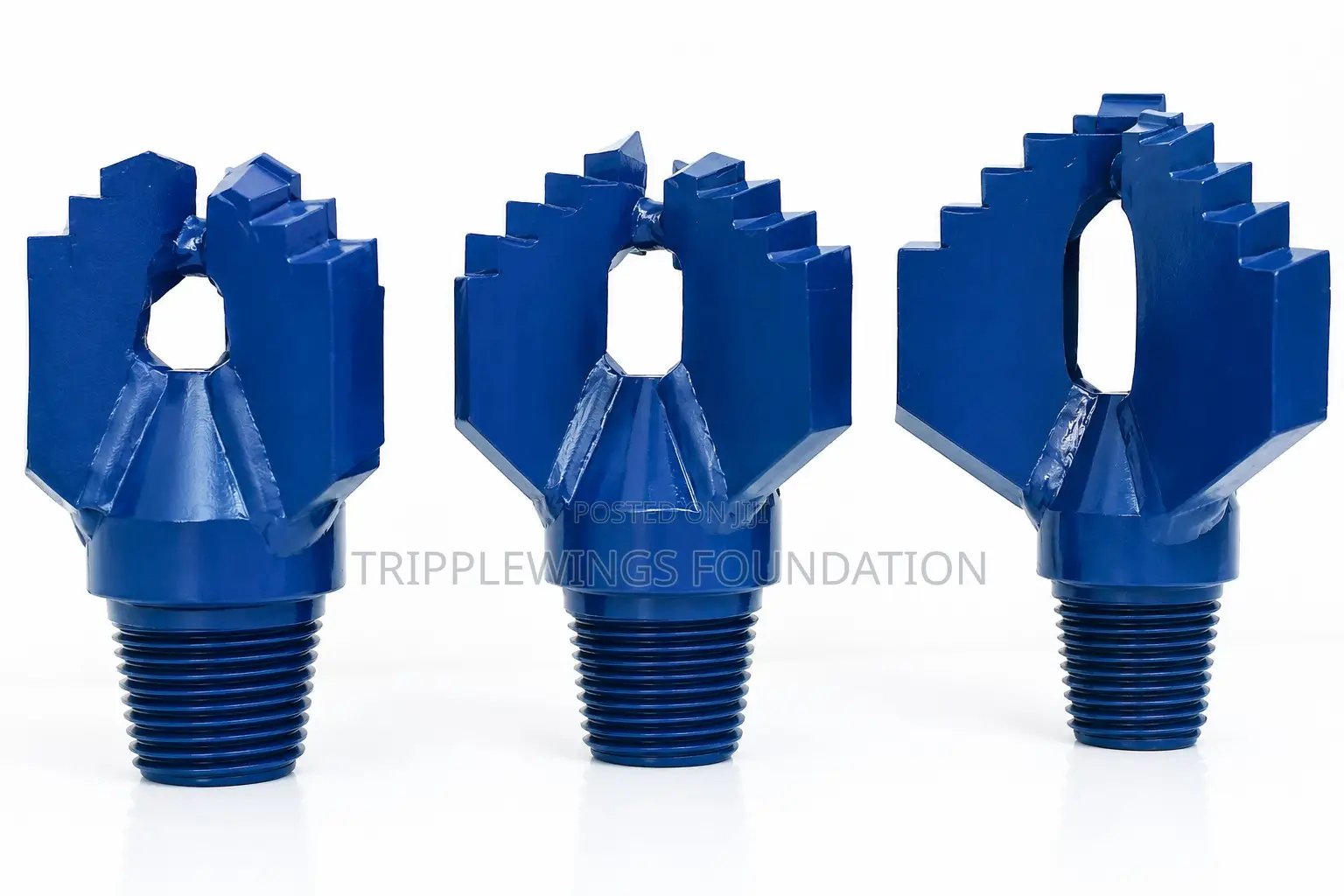 Drager Bits and Hammers Borehole Drilling