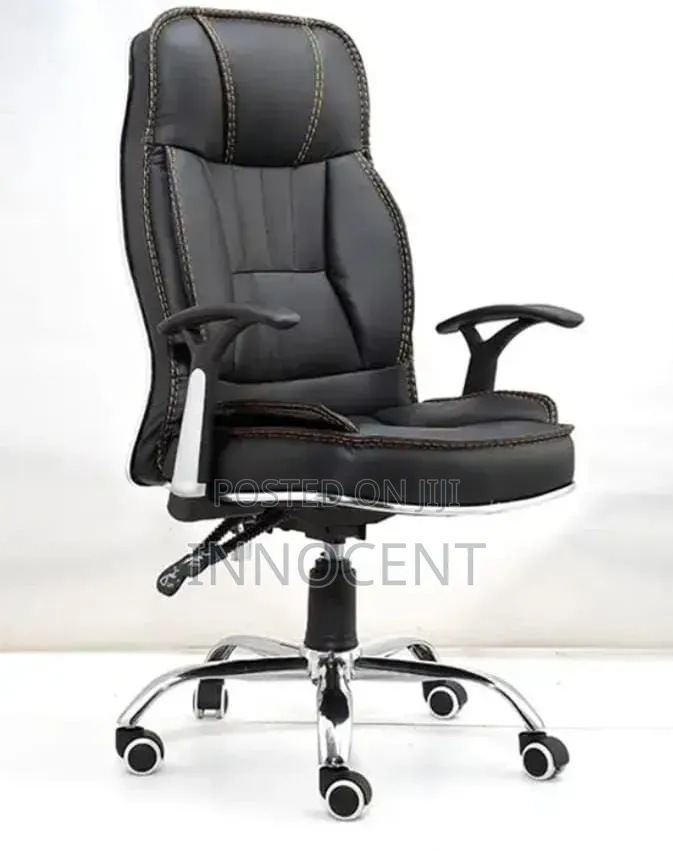Leather Executive Office Chair