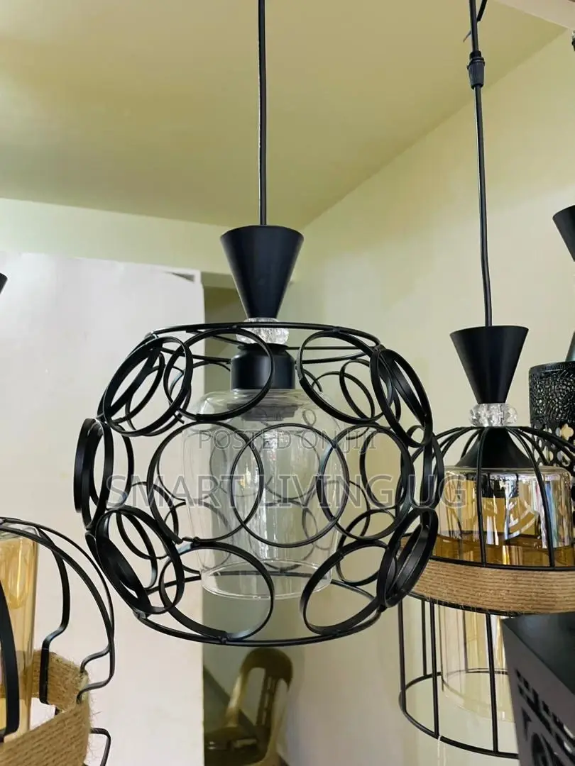Luxury Pendant Light for Kitchen Island Dining Area